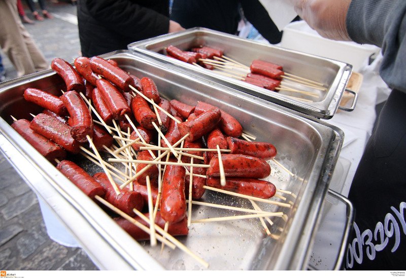 Θεσσαλονίκη: Η αγορά Καπάνι αλλάζει λογότυπο και το γιορτάζει δεόντως [εικόνες & βίντεο] | iefimerida.gr 2