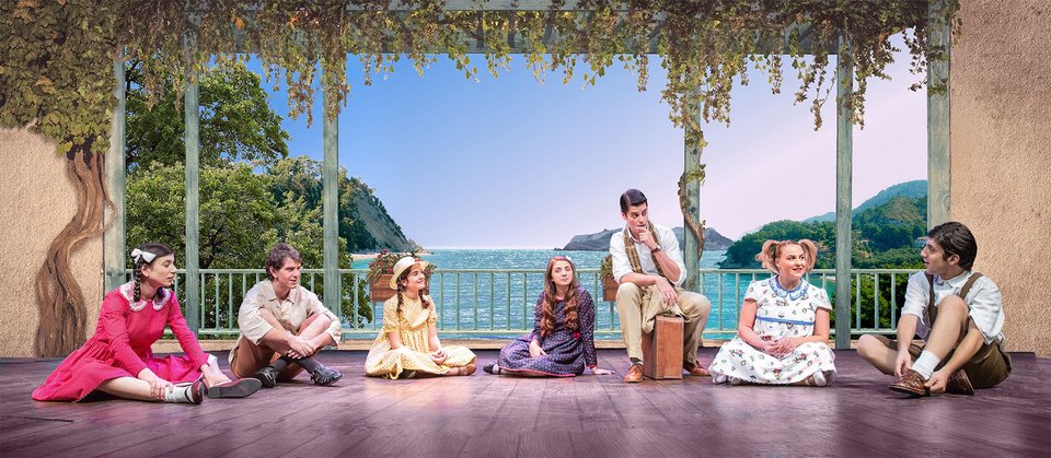 Δύο παραστάσεις για έφηβους με video art και 3D σκηνικά [βίντεο, εικόνες] | iefimerida.gr 0