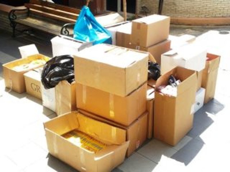 Σύλληψη 52χρονου αλλοδαπού για κατοχή και διακίνηση λαθραίων καπνικών προϊόντων [εικόνες]	 | iefimerida.gr 1