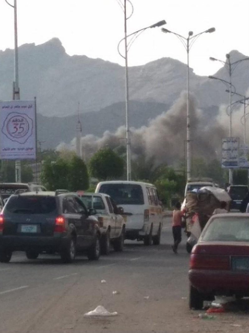 Διπλή επίθεση του Ισλαμικού Κράτους στην Υεμένη -Πάνω από 15 νεκροί [εικόνες & βίντεο] | iefimerida.gr 1