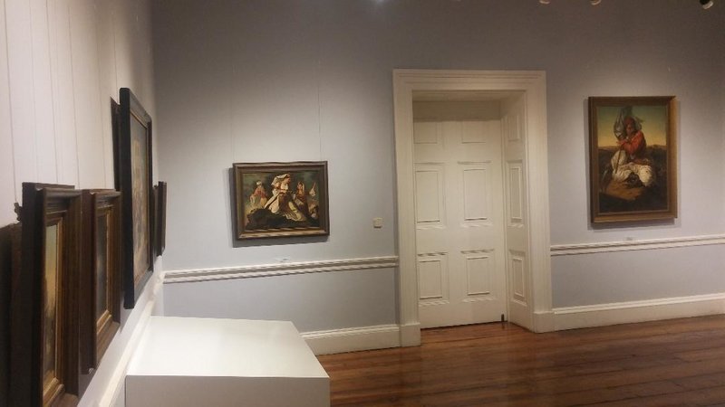 Eργα τέχνης, κειμήλια και πρωτότυπα χειρόγραφα του Καποδίστρια -Στη Δημοτική Πινακοθήκη Κέρκυρας [εικόνες] | iefimerida.gr 0