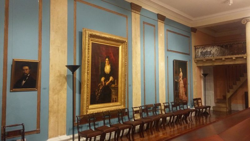 Eργα τέχνης, κειμήλια και πρωτότυπα χειρόγραφα του Καποδίστρια -Στη Δημοτική Πινακοθήκη Κέρκυρας [εικόνες] | iefimerida.gr 2