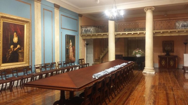 Eργα τέχνης, κειμήλια και πρωτότυπα χειρόγραφα του Καποδίστρια -Στη Δημοτική Πινακοθήκη Κέρκυρας [εικόνες] | iefimerida.gr 4