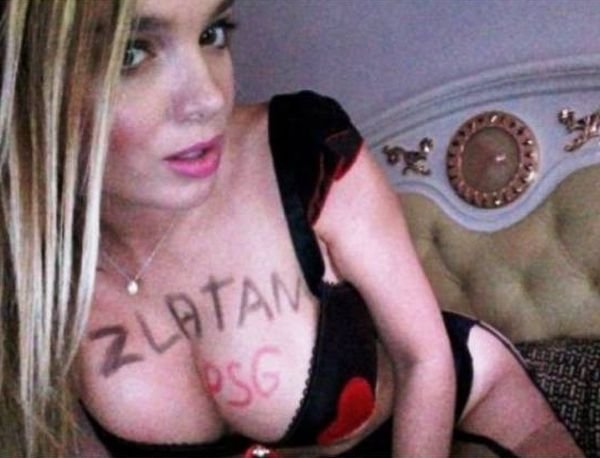 Μία Γαλλίδα πορνοστάρ υποδέχεται τον Ζλάταν Ιμπραΐμοβιτς στο Παρίσι [εικόνα] | iefimerida.gr 0