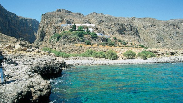 Νεκροί δύο ορειβάτες σε φαράγγι στο Λασίθι [εικόνες] | iefimerida.gr 1