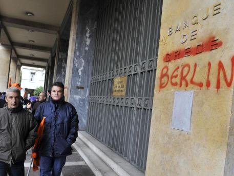 Bild: «Γιγαντώνονται» τα αντιγερμανικά συναισθήματα στην Ελλάδα [βίντεο] | iefimerida.gr 1