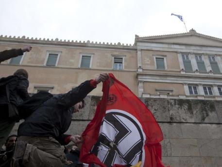 Bild: «Γιγαντώνονται» τα αντιγερμανικά συναισθήματα στην Ελλάδα [βίντεο] | iefimerida.gr 0