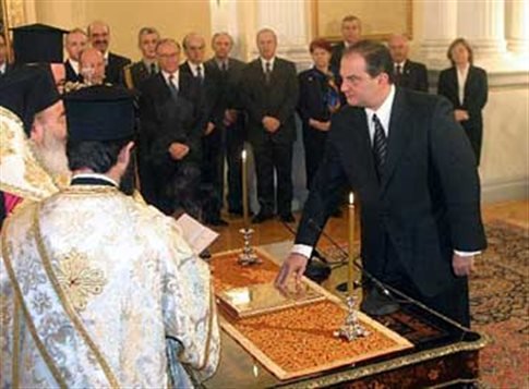 Η τελευταία κυβέρνηση που έβγαλε τετραετία - Ολες οι εκλογικές αναμετρήσεις που ακολούθησαν [εικόνες] | iefimerida.gr 2