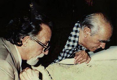 Οταν ο Κωνσταντίνος Καραμανλής έσκυβε συγκινημένος πάνω από τον τάφο του Φιλίππου, στη Βεργίνα [εικόνες] | iefimerida.gr 2