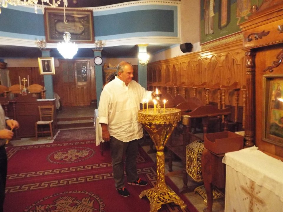 Συνεχίζει τις διακοπές στη Λευκάδα ο Καραμανλής -Βόλτες, ταβέρνες και selfies [εικόνες] | iefimerida.gr 3