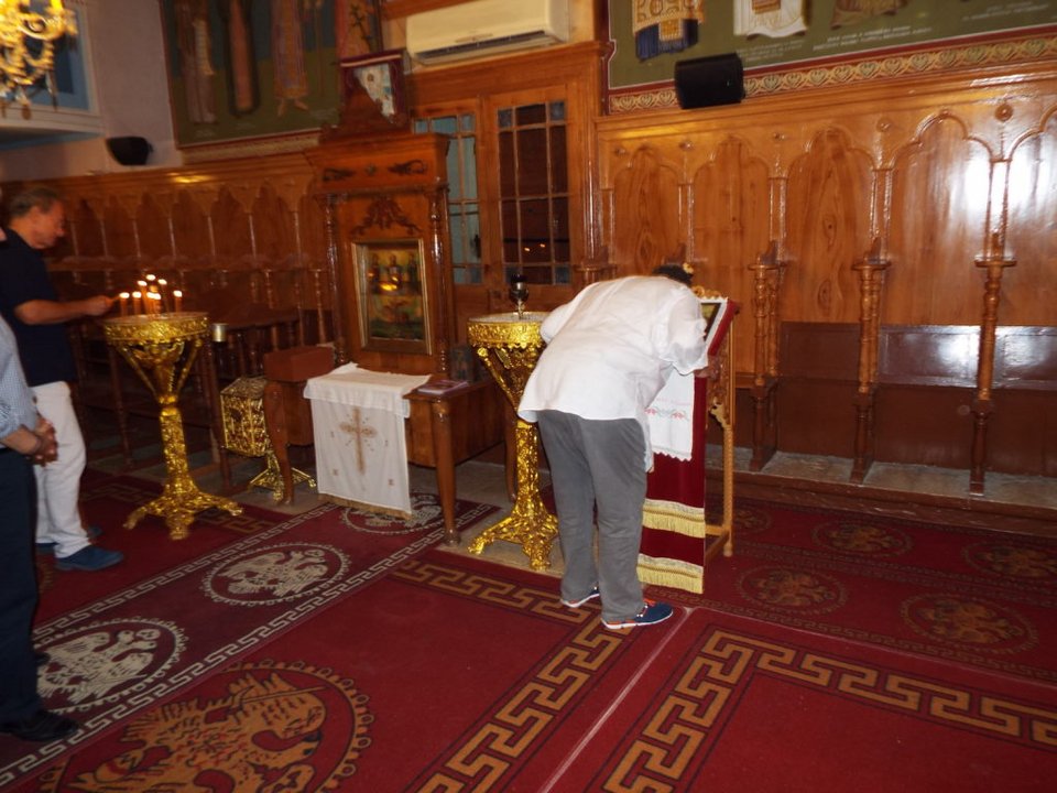 Συνεχίζει τις διακοπές στη Λευκάδα ο Καραμανλής -Βόλτες, ταβέρνες και selfies [εικόνες] | iefimerida.gr 5