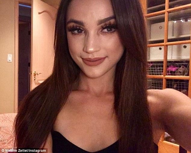 Η άγνωστη ξαδέρφη των Καρντάσιαν -Μοντέλο, φυσική και πιο όμορφη από την Κιμ [εικόνες] | iefimerida.gr 4