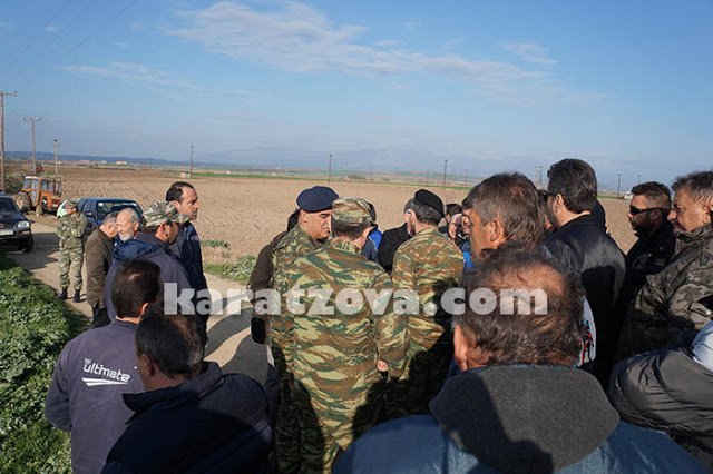 Κάτοικοι της Πέλλας όργωσαν τη γη για να μη στηθούν σκηνές προσφύγων -Ακατάλληλος πλέον ο χώρος [εικόνες] | iefimerida.gr 0