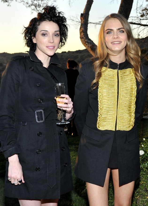 Η Κρίστεν Στιούαρτ τα έφτιαξε με το πρώην κορίτσι της Κάρα Ντελεβίν [εικόνα] | iefimerida.gr 1