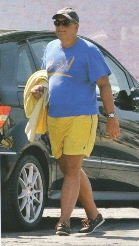 Στη Μύκονο συνεχίζει τις διακοπές του ο Κώστας Καραμανλής [εικόνες] | iefimerida.gr 1