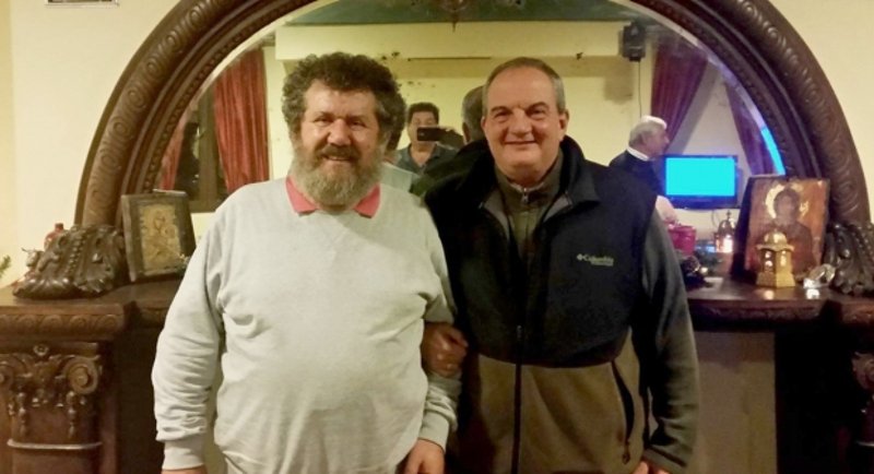 Διήμερη απόδραση του Κώστα Καραμανλή στον Ταΰγετο [εικόνες] | iefimerida.gr 0