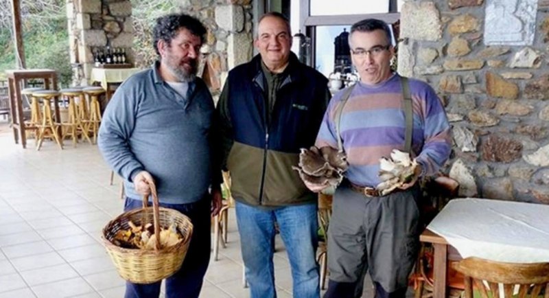 Διήμερη απόδραση του Κώστα Καραμανλή στον Ταΰγετο [εικόνες] | iefimerida.gr 2