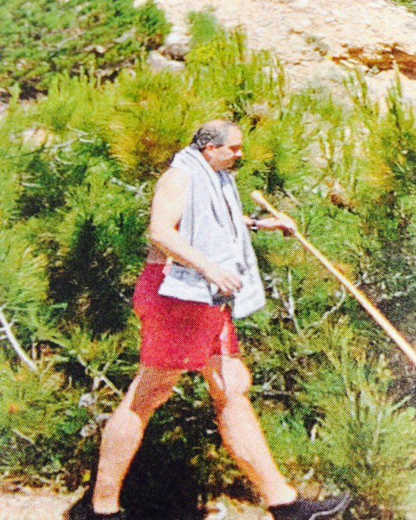 Τα πρώτα μπάνια του Κώστα Καραμανλή -Λύθηκε το... μυστήριο του τροπικού μαυρίσματός του [εικόνες] | iefimerida.gr 5