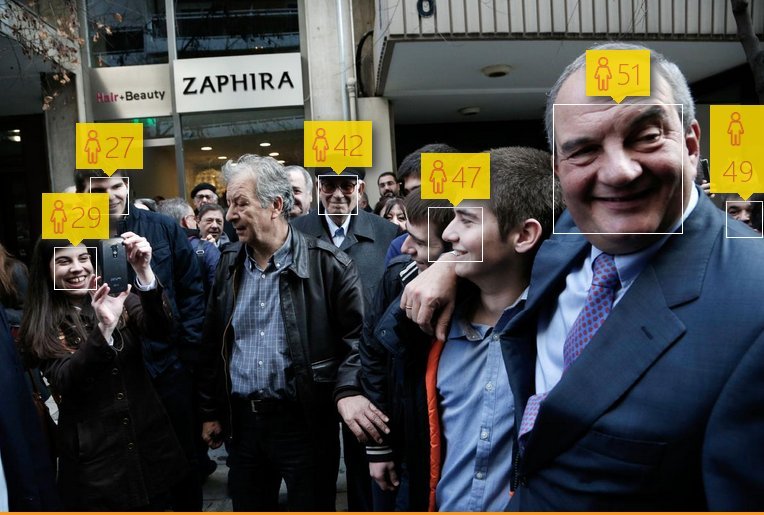 Βάλαμε είκοσι επώνυμους Ελληνες στο «How old do I look» -Δείτε τα τρελά αποτελέσματα [εικόνες] | iefimerida.gr 7