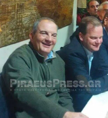 Ο Κώστας Καραμανλής σε ταβέρνα των Σερρών [εικόνες] | iefimerida.gr 2