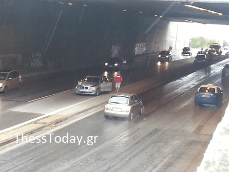 Καστοριά, Κοζάνη και Ημαθία στο έλεος της βροχής - Προβλήματα από την κακοκαιρία και στη Θεσσαλονίκη [βίντεο & εικόνες] | iefimerida.gr 2