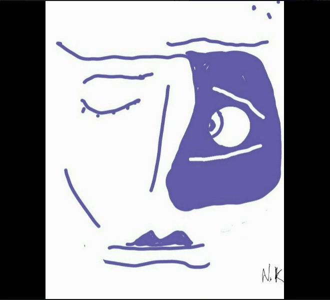 Ο Καρανίκας ζωγράφος: Το σκίτσο που ανέβασε στο Facebook [εικόνα] | iefimerida.gr 0