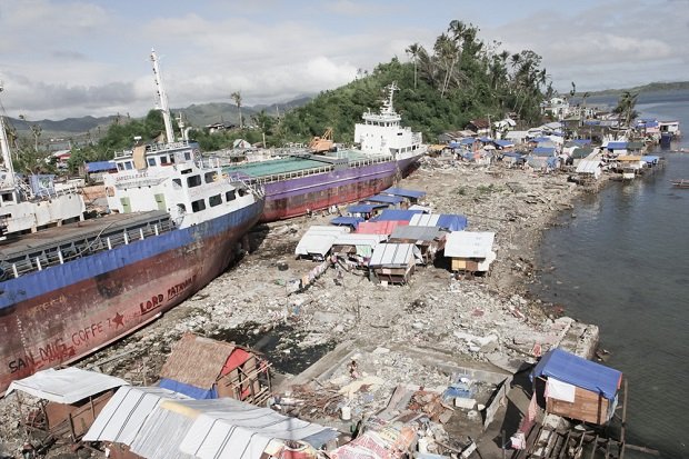  Τα επτά πλοία που ο τυφώνας έβγαλε στη στεριά και έμειναν εκεί για πάντα [εικόνες] | iefimerida.gr 8