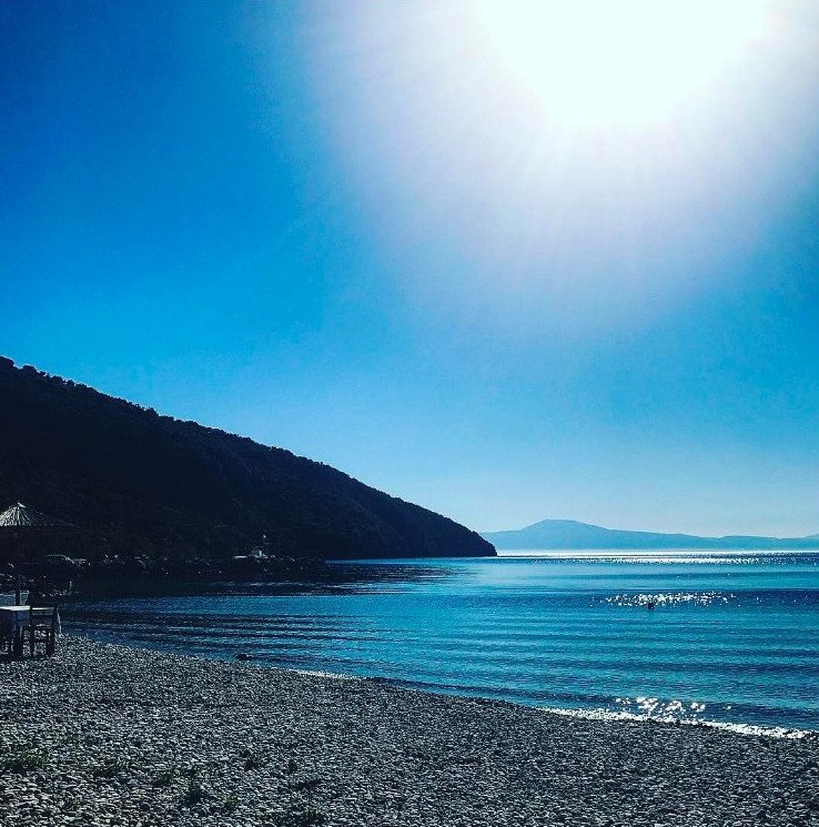 Οι υπέροχες φωτογραφίες της Τζένης Μπαλατσινού στη Μεσσηνιακή Μάνη -Θέλεις να πας [εικόνες]  | iefimerida.gr 7