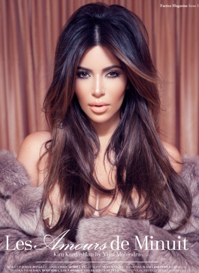 H Κιμ Καρντάσιαν προκαλεί εμφράγματα σε νέα φωτογράφηση  [εικόνες]  | iefimerida.gr 0