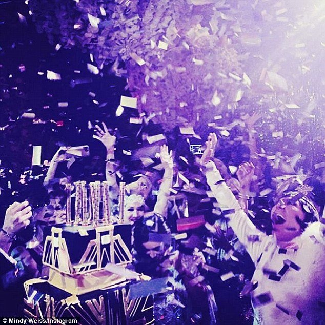 Μέσα στο πάρτι κόστους 2 εκατ. δολαρίων των Καρντάσιαν [εικόνες & βίντεο] | iefimerida.gr 5