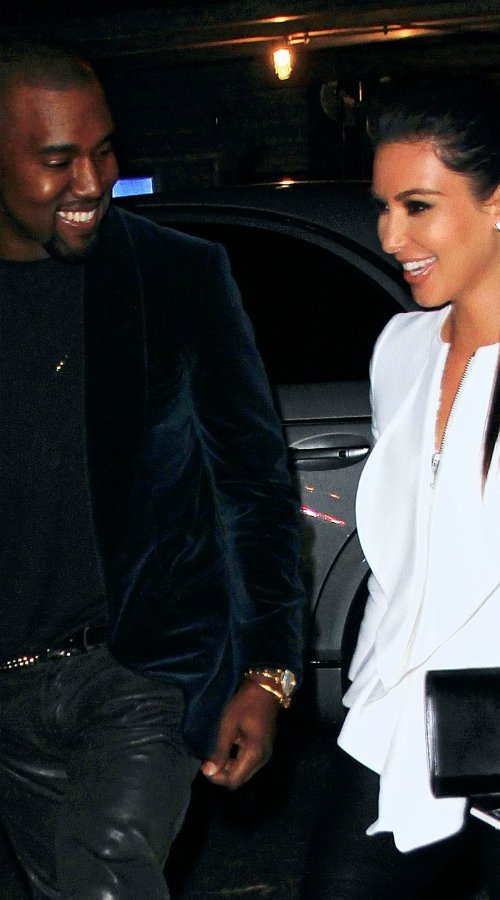 Με κατεβασμένο παντελόνι βγήκε ο Γουέστ από το αμάξι της Καρντάσιαν! [εικόνες] | iefimerida.gr 5