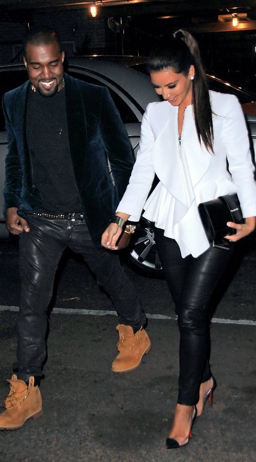 Με κατεβασμένο παντελόνι βγήκε ο Γουέστ από το αμάξι της Καρντάσιαν! [εικόνες] | iefimerida.gr 8