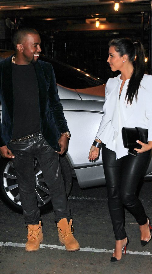 Με κατεβασμένο παντελόνι βγήκε ο Γουέστ από το αμάξι της Καρντάσιαν! [εικόνες] | iefimerida.gr 7