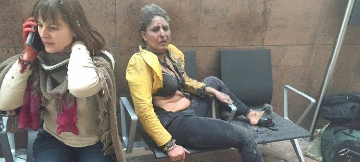 Η φωτογράφος πίσω από την εικόνα-σύμβολο των Βρυξελλών: Δείτε τι περιγράφει στο ΤΙΜΕ [εικόνες] | iefimerida.gr 0