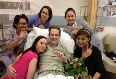 Η συγκλονιστική ιστορία του άνδρα που πέθανε έξι φορές στο μήνα του μέλιτός του και κατάφερε να επανέλθει στη ζωή [εικόνες] | iefimerida.gr 0