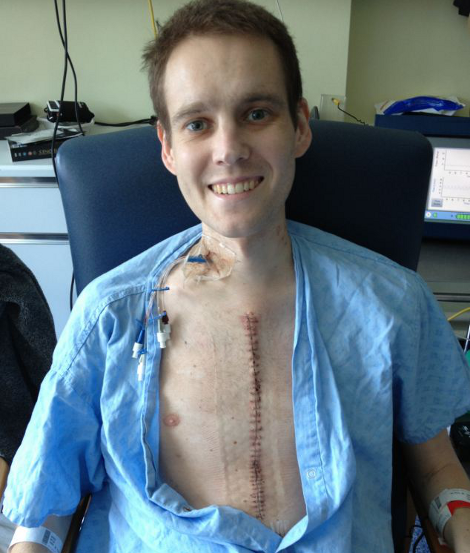 Η συγκλονιστική ιστορία του άνδρα που πέθανε έξι φορές στο μήνα του μέλιτός του και κατάφερε να επανέλθει στη ζωή [εικόνες] | iefimerida.gr 3