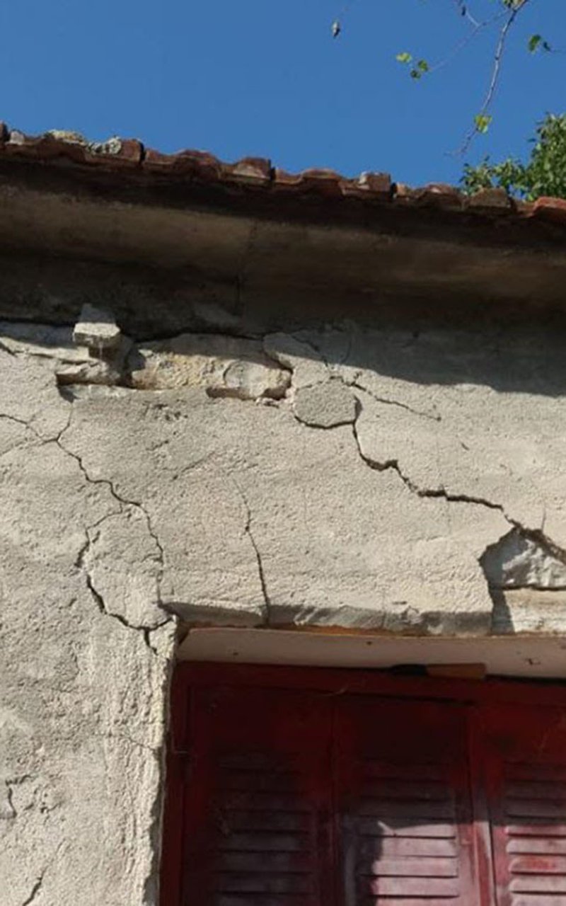 Καρδίτσα: Σημαντικές ζημιές σε μνημεία μετά τον σεισμό της 31ης Αυγούστου [εικόνες] | iefimerida.gr 5