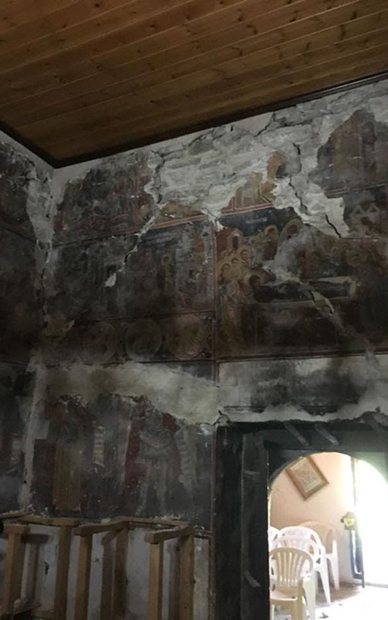 Καρδίτσα: Σημαντικές ζημιές σε μνημεία μετά τον σεισμό της 31ης Αυγούστου [εικόνες] | iefimerida.gr 6