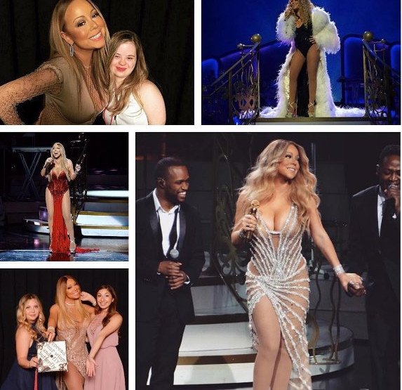 Μαράια Κάρεϊ: Το ριζικό ρετούς που της αφαίρεσε 15 κιλά [εικόνες]  | iefimerida.gr 2