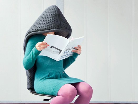 Η καρέκλα που ...φοριέται -Μια τρελή συλλογή για ευφάνταστους χρήστες [βίντεο + εικόνες] | iefimerida.gr 0