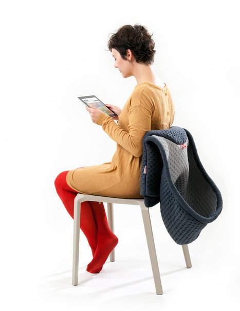 Η καρέκλα που ...φοριέται -Μια τρελή συλλογή για ευφάνταστους χρήστες [βίντεο + εικόνες] | iefimerida.gr 3