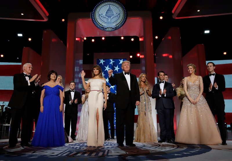 Και η Περιστέρα Μπαζιάνα στον Λευκό Οίκο -Ποια θα την υποδεχθεί [εικόνες] | iefimerida.gr 9