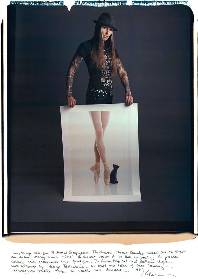 Η Μέριλιν, ο Κομπέιν και οι Beatles αγκαλιά με τους δημιουργούς τους -Διάσημοι φωτογράφοι πίσω από θρυλικά καρέ [εικόνες] | iefimerida.gr 9