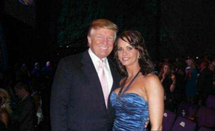 Τα βρήκαν; Το τρυφερό τετ α τετ Ντόναλντ και Μελάνια Τραμπ, στο Μαρ α Λάγκο [εικόνες] | iefimerida.gr 2