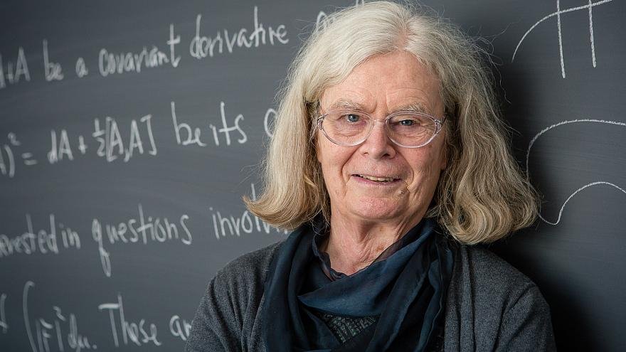 Κάρεν Ούλινμπεκ, φωτογραφία: NORWEGIAN ACADEMY OF SCIENCE AND LETTERS