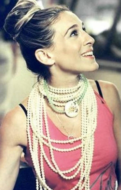 Αυτά τα 15 ντυσίματα μόνο η Κάρι Μπράντσο μπορούσε να τα κάνει -Σε οποιαδήποτε άλλη θα έμοιαζαν δεύτερα [εικόνες] | iefimerida.gr 12