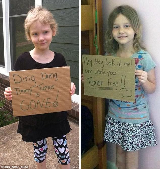 Οταν γίνονται θαύματα -Νίκησαν τον καρκίνο και μοιράζονται φωτογραφίες πριν και μετά [εικόνες] | iefimerida.gr 2