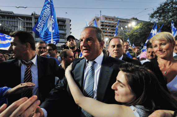 Η τελευταία κυβέρνηση που έβγαλε τετραετία - Ολες οι εκλογικές αναμετρήσεις που ακολούθησαν [εικόνες] | iefimerida.gr 3