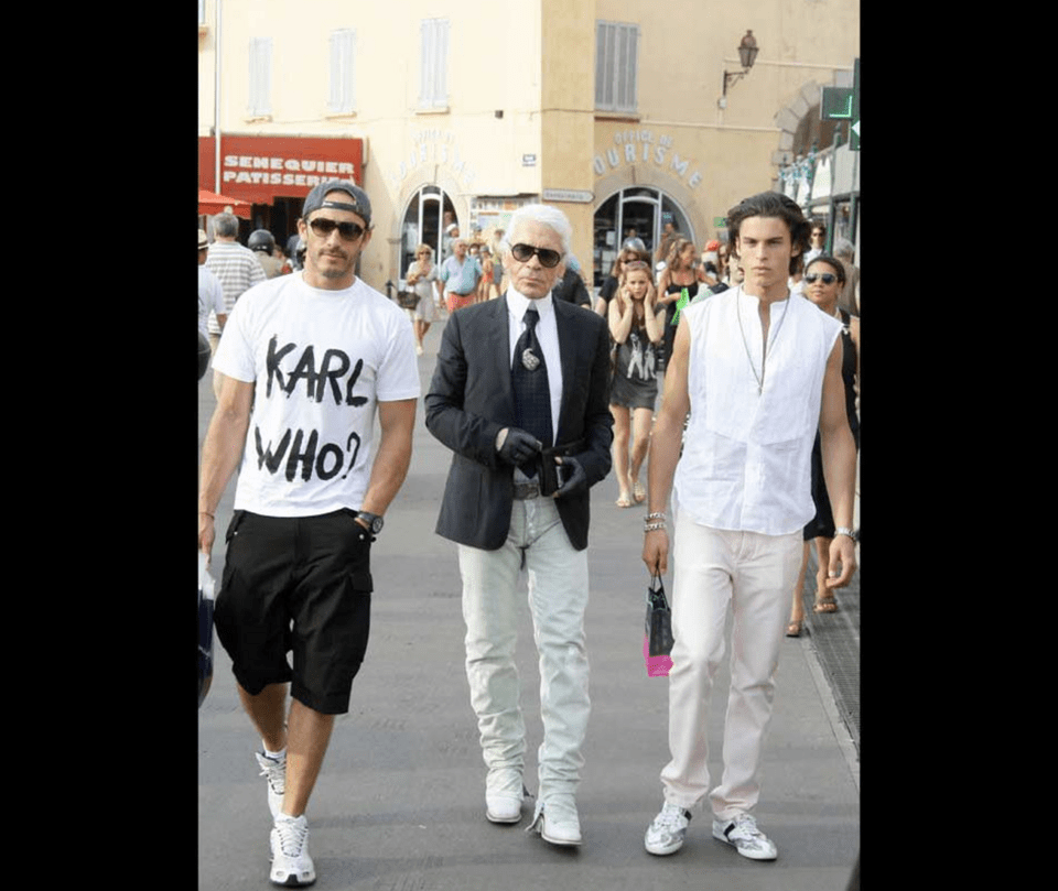 O Karl Lagerfeld δεν έχει εξοχικό -Νοικιάζει αυτή τη βίλα [εικόνες] | iefimerida.gr 0