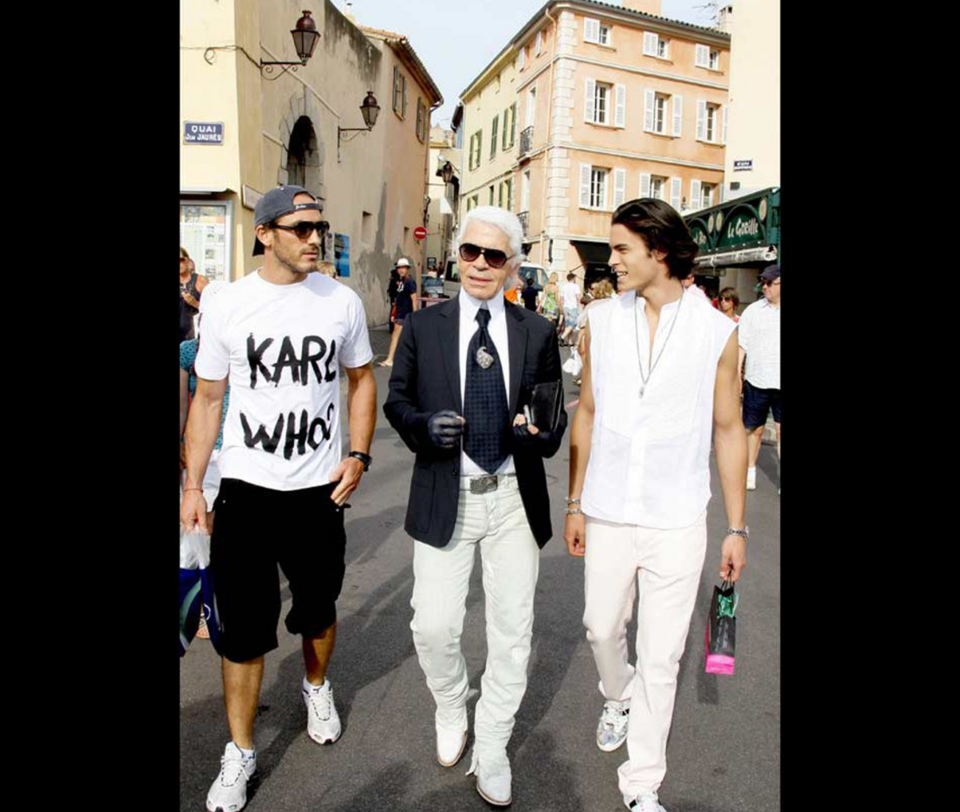 O Karl Lagerfeld δεν έχει εξοχικό -Νοικιάζει αυτή τη βίλα [εικόνες] | iefimerida.gr 1